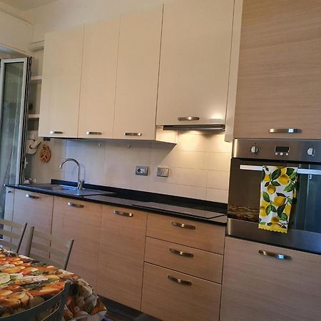 Ferienwohnung Elisa House Rapallo Exterior foto