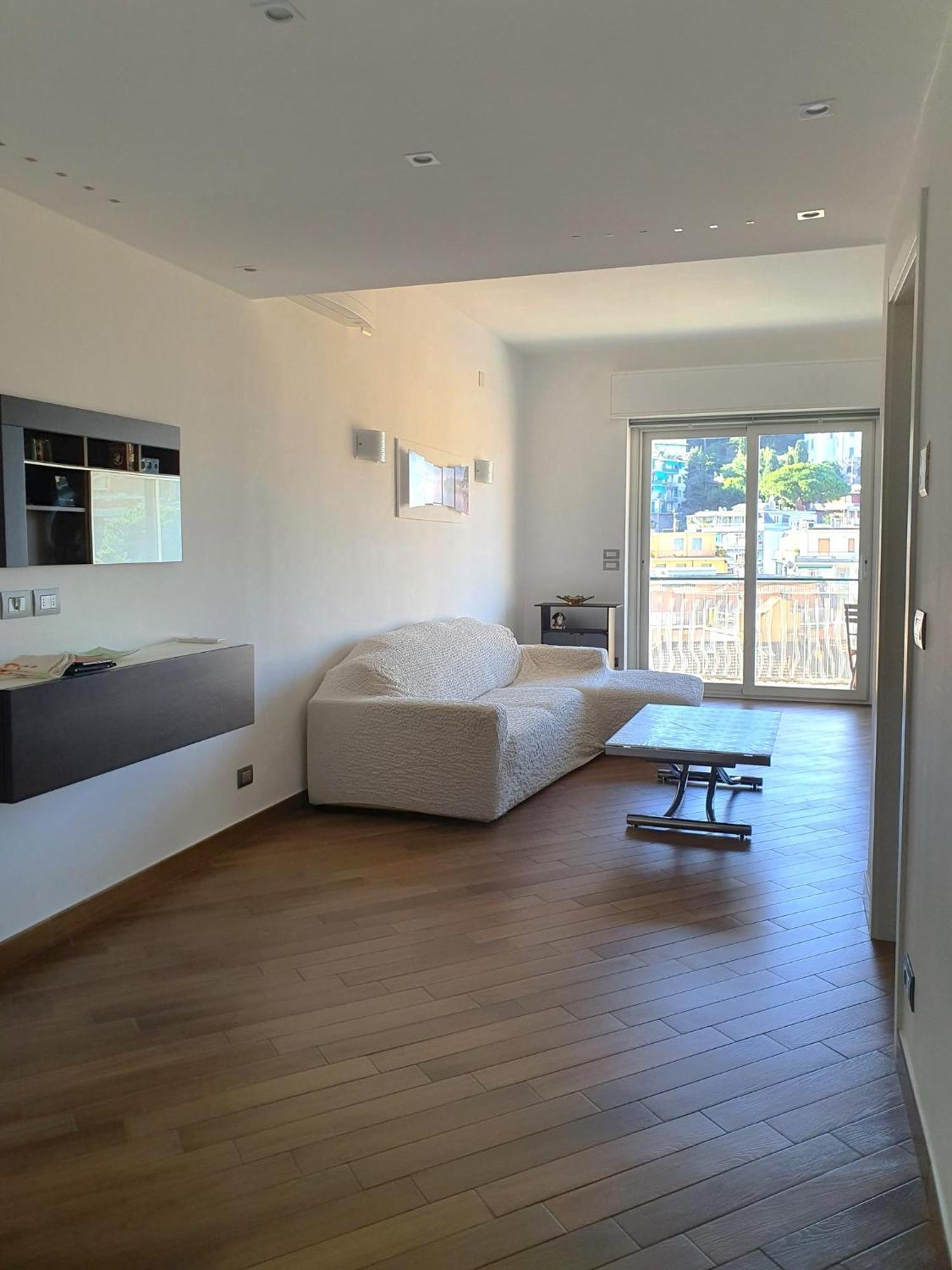 Ferienwohnung Elisa House Rapallo Exterior foto